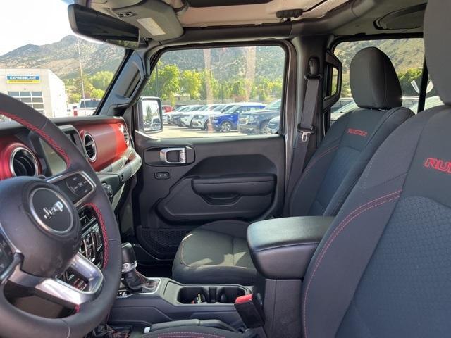used 2023 Jeep Gladiator car, priced at $46,426