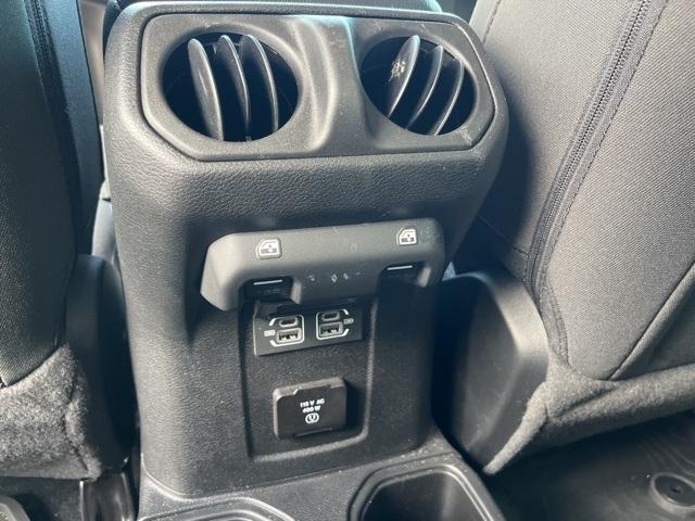 used 2023 Jeep Gladiator car, priced at $43,250