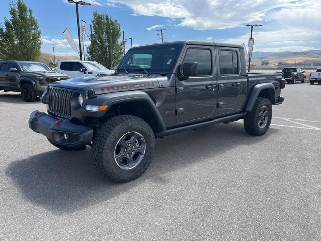 used 2023 Jeep Gladiator car, priced at $43,250