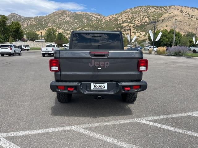 used 2023 Jeep Gladiator car, priced at $43,250