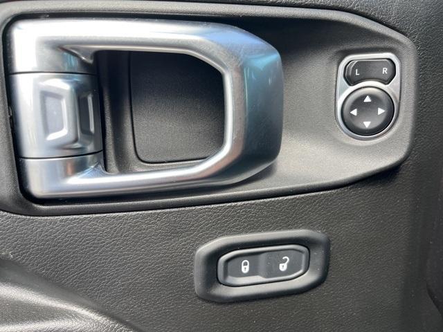 used 2023 Jeep Gladiator car, priced at $43,250