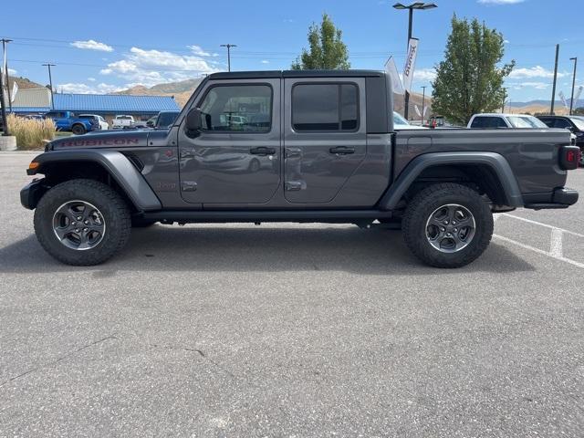 used 2023 Jeep Gladiator car, priced at $43,250