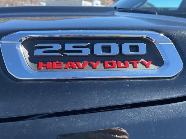 new 2025 Ram 2500 car, priced at $86,900