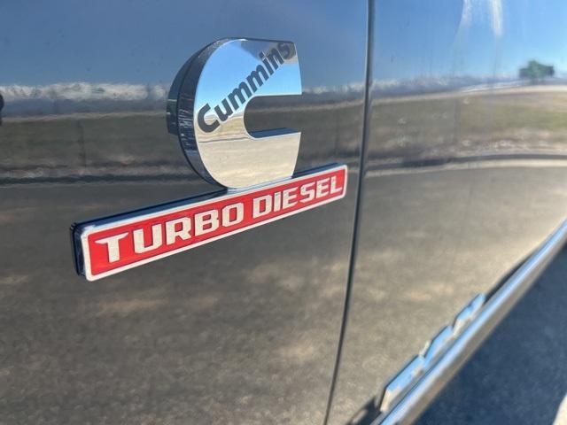 new 2025 Ram 2500 car, priced at $86,900