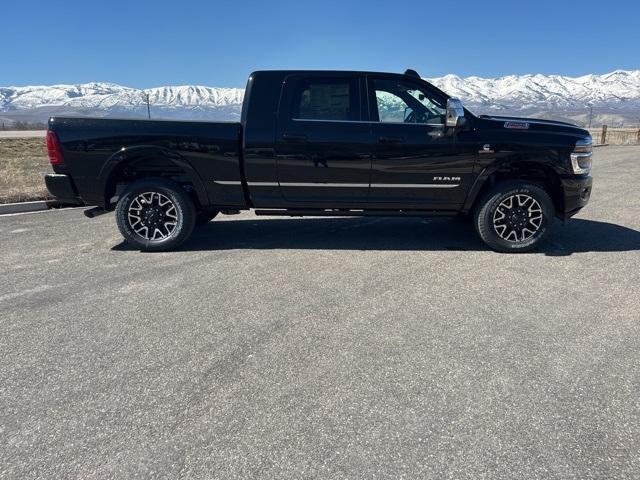 new 2025 Ram 2500 car, priced at $86,900