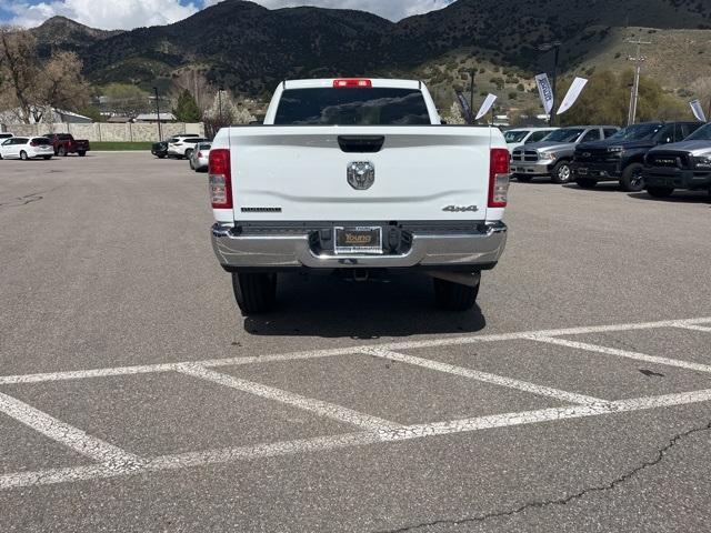 used 2023 Ram 2500 car, priced at $49,898