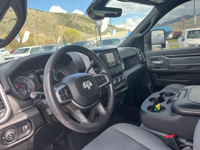 used 2023 Ram 2500 car, priced at $49,898