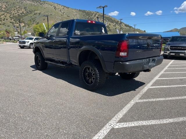 used 2021 Ram 1500 Classic car, priced at $25,236