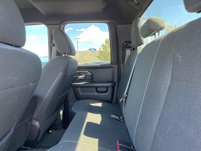 used 2021 Ram 1500 Classic car, priced at $25,236