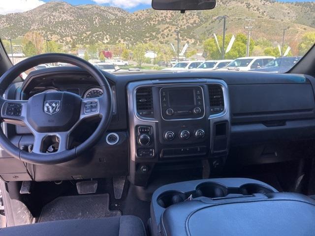 used 2021 Ram 1500 Classic car, priced at $25,236