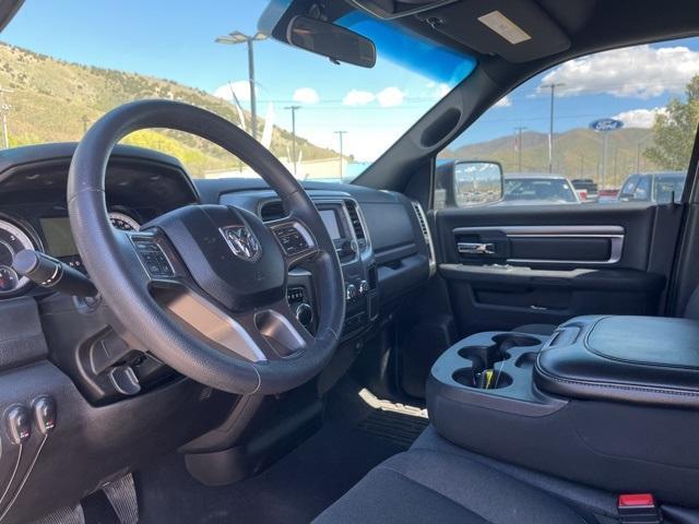 used 2021 Ram 1500 Classic car, priced at $25,236