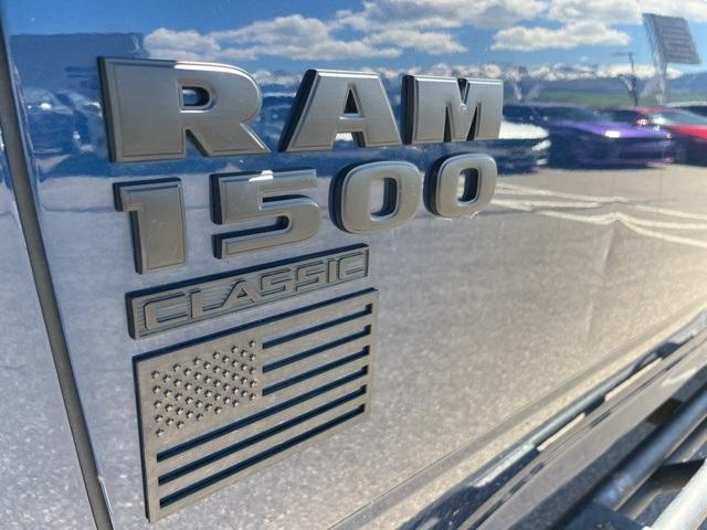 used 2021 Ram 1500 Classic car, priced at $25,236