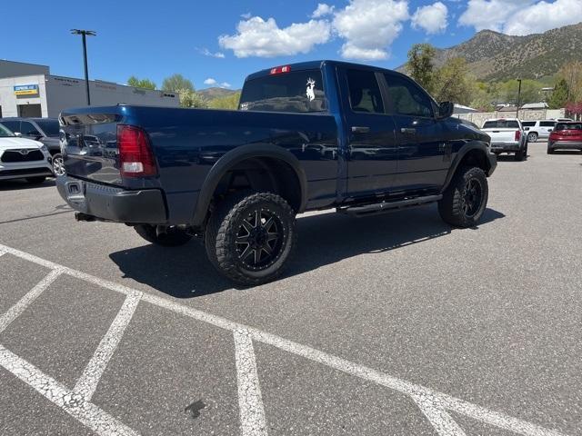 used 2021 Ram 1500 Classic car, priced at $25,236