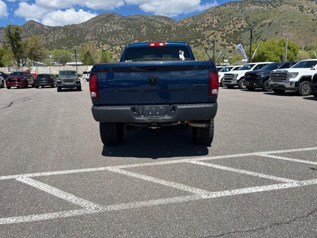 used 2021 Ram 1500 Classic car, priced at $25,236