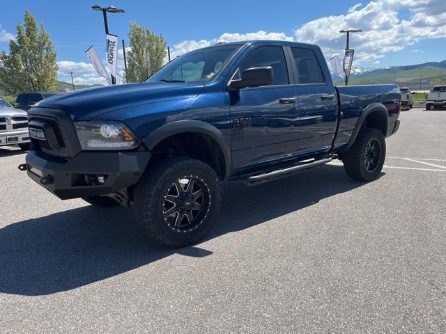 used 2021 Ram 1500 Classic car, priced at $25,236