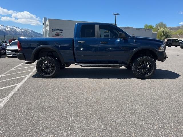 used 2021 Ram 1500 Classic car, priced at $25,236