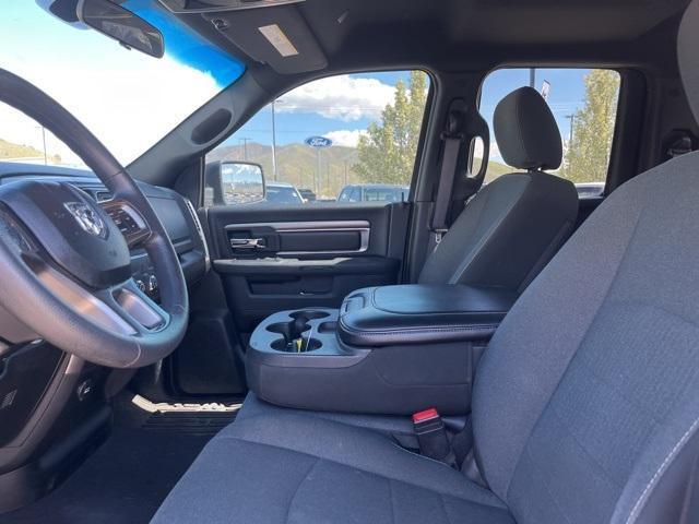 used 2021 Ram 1500 Classic car, priced at $25,236