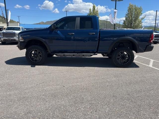 used 2021 Ram 1500 Classic car, priced at $25,236