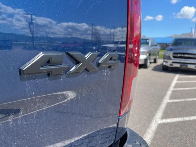 used 2021 Ram 1500 Classic car, priced at $25,236