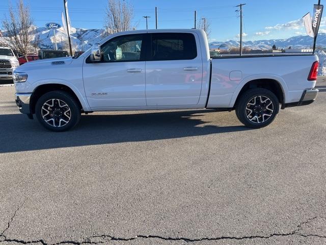 used 2025 Ram 1500 car, priced at $65,000
