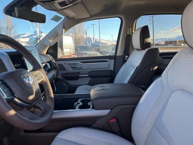 used 2025 Ram 1500 car, priced at $65,000