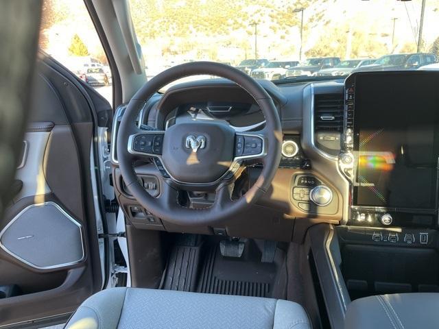 used 2025 Ram 1500 car, priced at $65,000
