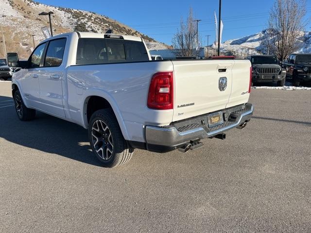 used 2025 Ram 1500 car, priced at $65,000