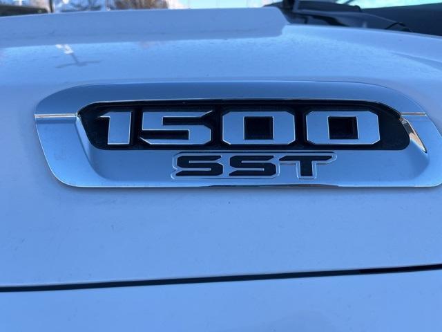 used 2025 Ram 1500 car, priced at $65,000