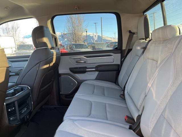 used 2025 Ram 1500 car, priced at $65,000