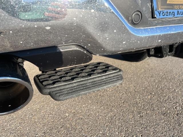 used 2025 Ram 1500 car, priced at $65,000