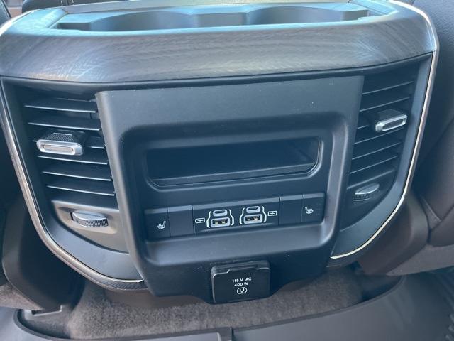 used 2025 Ram 1500 car, priced at $65,000