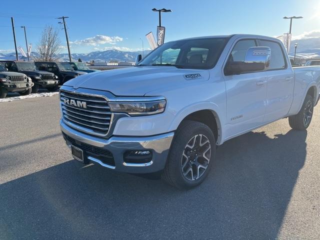 used 2025 Ram 1500 car, priced at $65,000