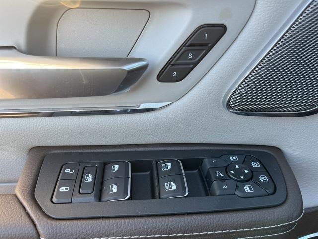 used 2025 Ram 1500 car, priced at $65,000