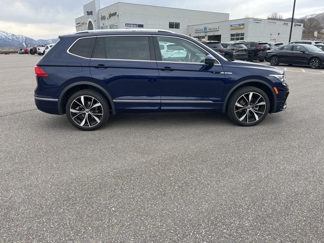 used 2023 Volkswagen Tiguan car, priced at $30,500