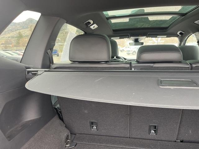 used 2023 Volkswagen Tiguan car, priced at $30,500