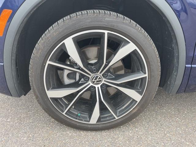 used 2023 Volkswagen Tiguan car, priced at $30,500