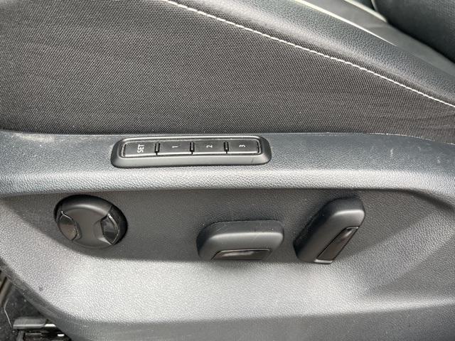 used 2023 Volkswagen Tiguan car, priced at $30,500