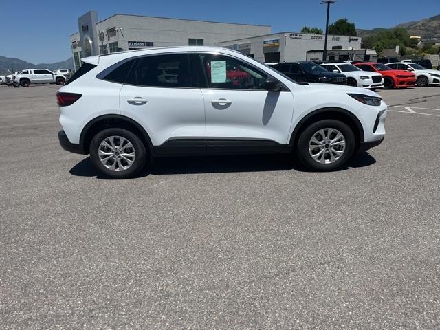 used 2024 Ford Escape car, priced at $24,750