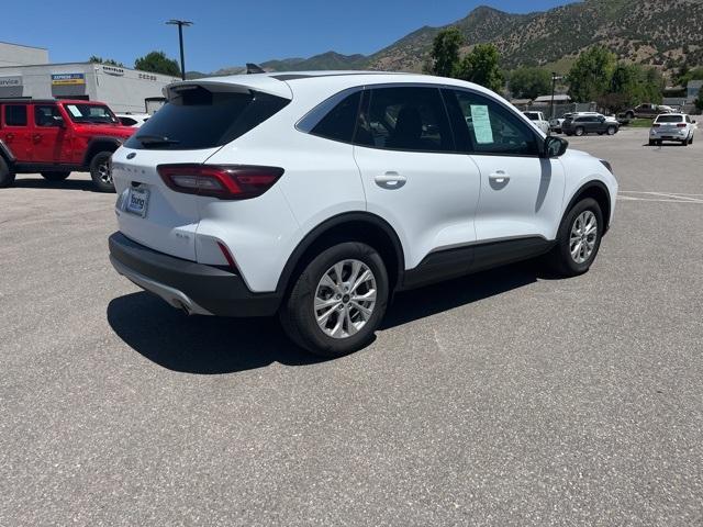 used 2024 Ford Escape car, priced at $24,750