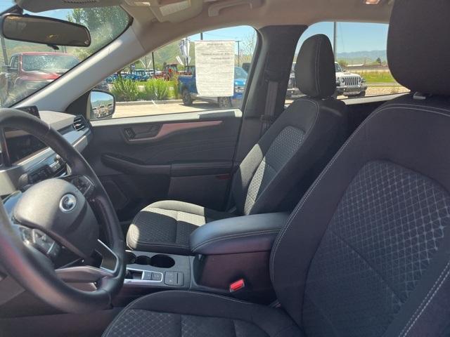 used 2024 Ford Escape car, priced at $24,750