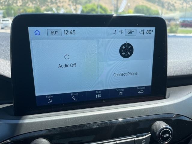used 2024 Ford Escape car, priced at $24,750
