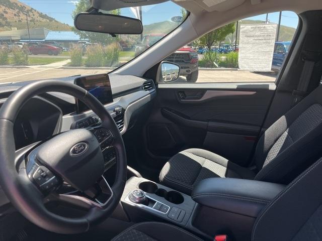 used 2024 Ford Escape car, priced at $24,750