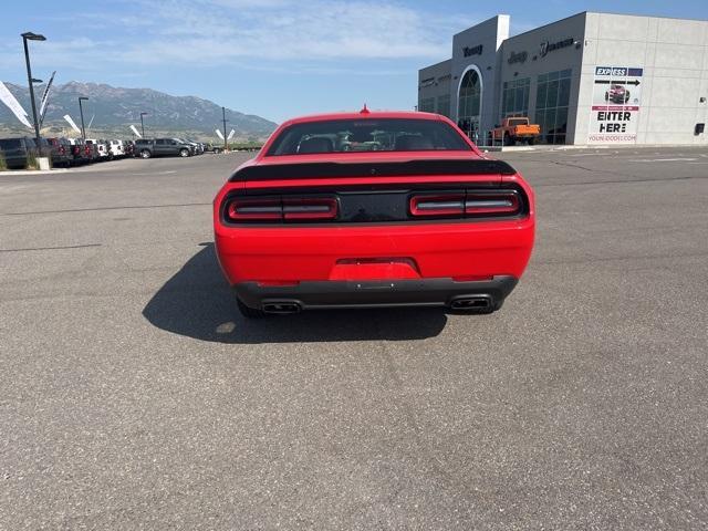used 2023 Dodge Challenger car, priced at $32,122