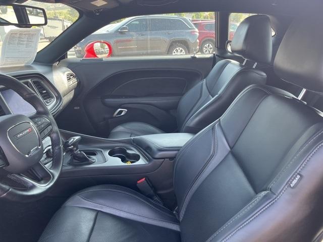 used 2023 Dodge Challenger car, priced at $32,122