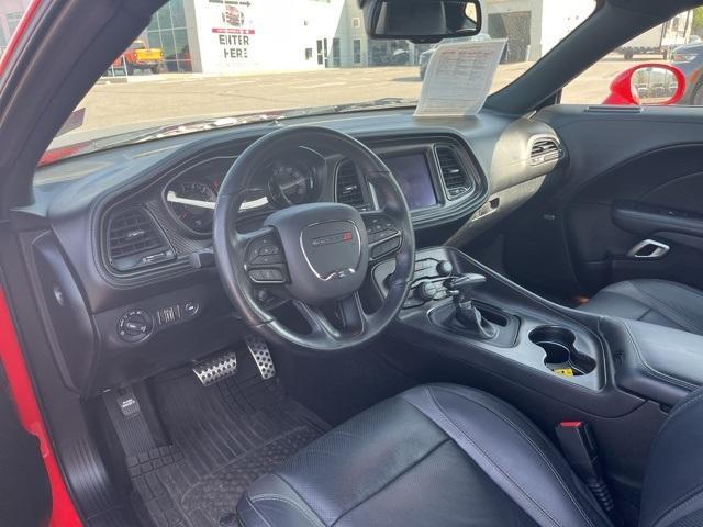 used 2023 Dodge Challenger car, priced at $32,122