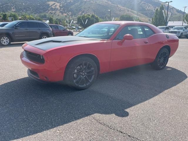 used 2023 Dodge Challenger car, priced at $32,122
