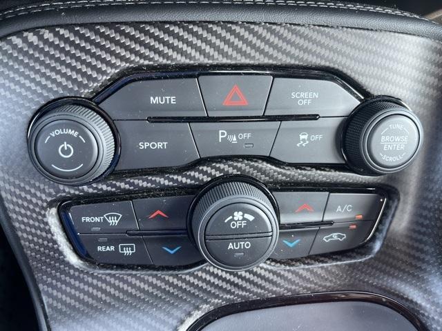 used 2023 Dodge Challenger car, priced at $32,122