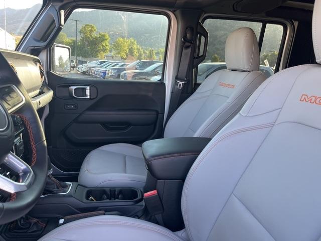 used 2023 Jeep Gladiator car, priced at $45,200