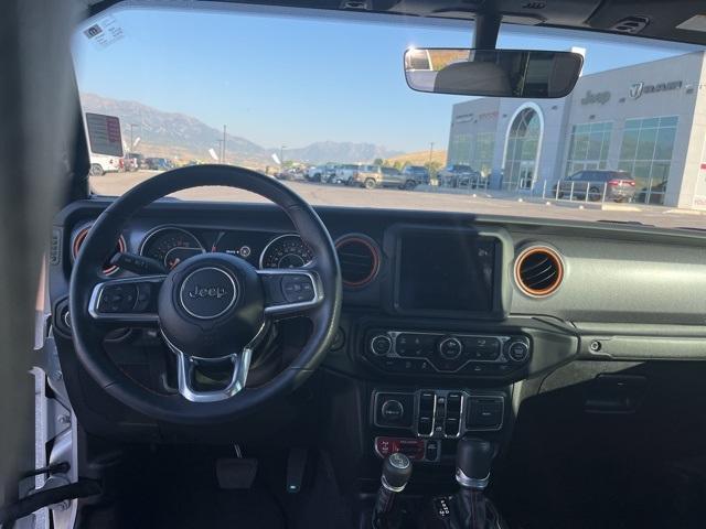 used 2023 Jeep Gladiator car, priced at $45,200