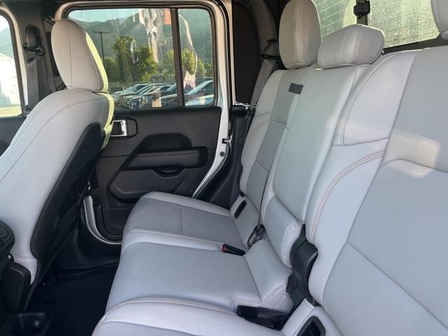used 2023 Jeep Gladiator car, priced at $45,200